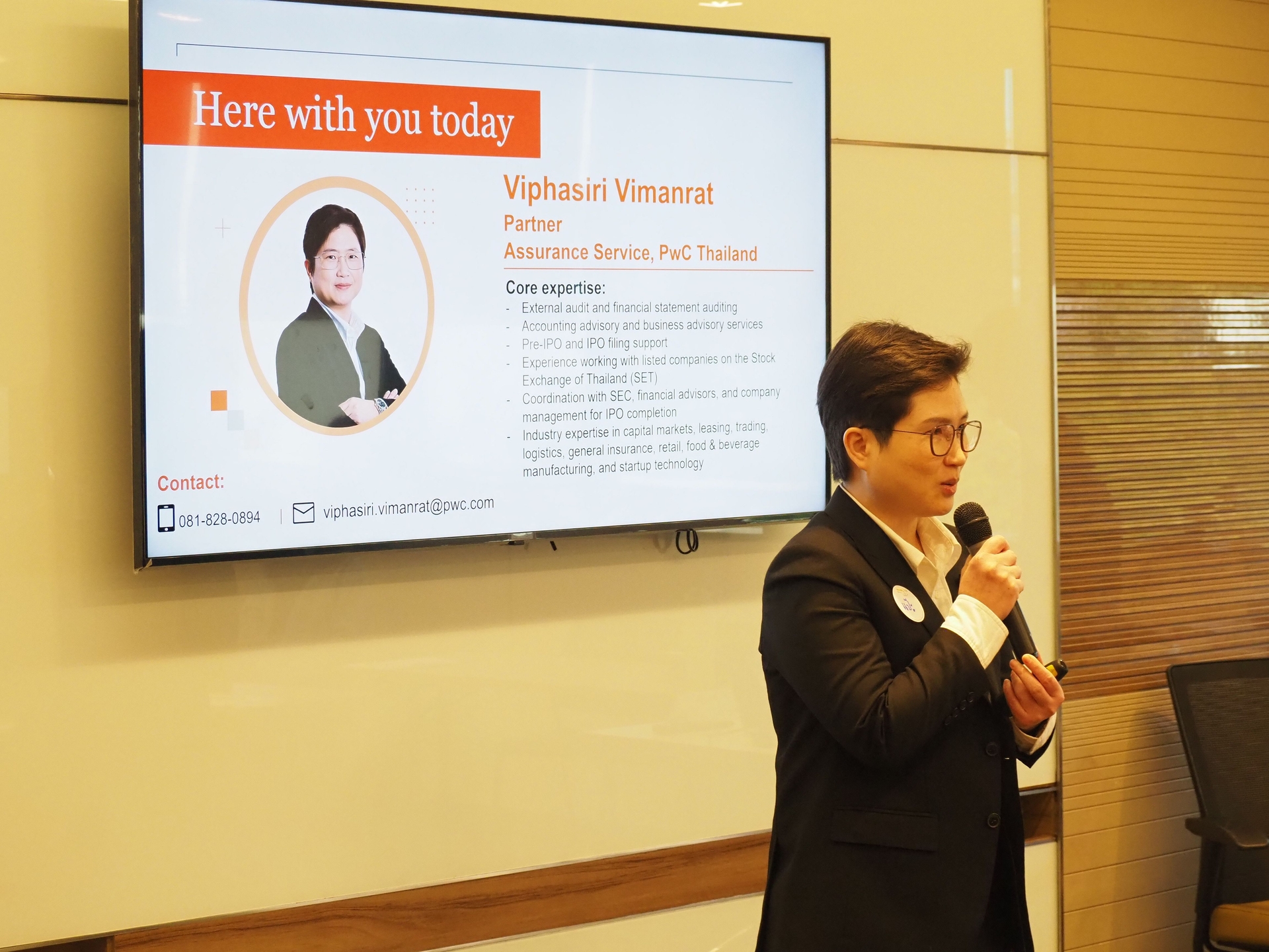 สรุปไฮไลต์วันที่ 2 ของ TCC Business SpinUP 2026 เรียนรู้การบริหารการเงิน AI Dashboard Analytics การใช้ข้อมูล เทคโนโลยี และระบบควบคุมภายใน เพื่อการเติบโตของธุรกิจอย่างยั่งยืน