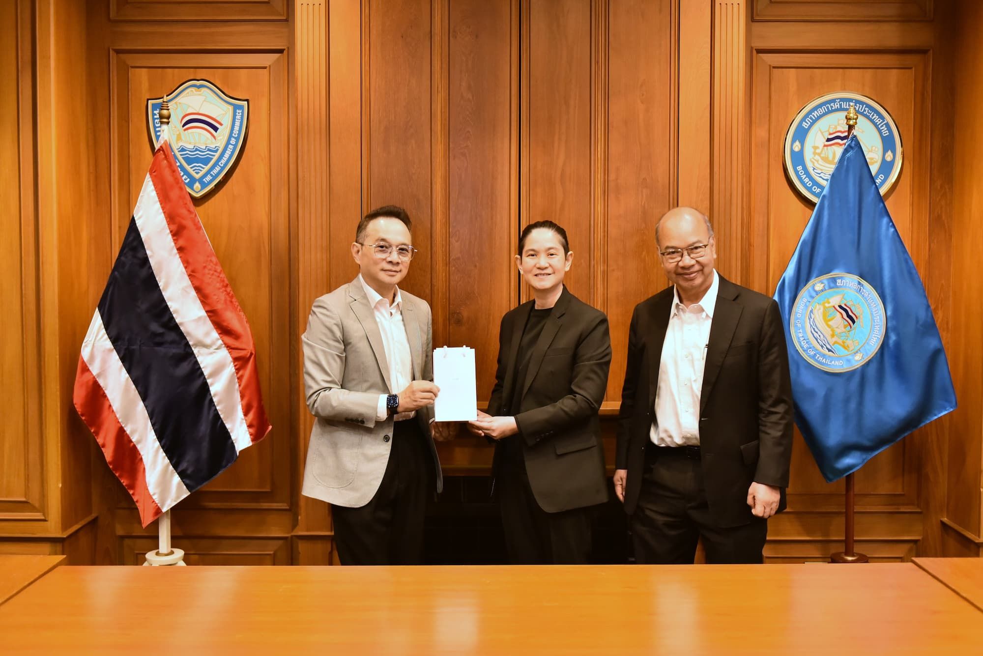 สรุปงานสัมมนา Wellness Foresight 2026 โดยหอการค้าไทย เจาะลึก 4 สัญญาณเปลี่ยนโลกสุขภาพ (Game Changers) พร้อมชูกลยุทธ์ดันประเทศไทยสู่ "Global Longevity Hub"