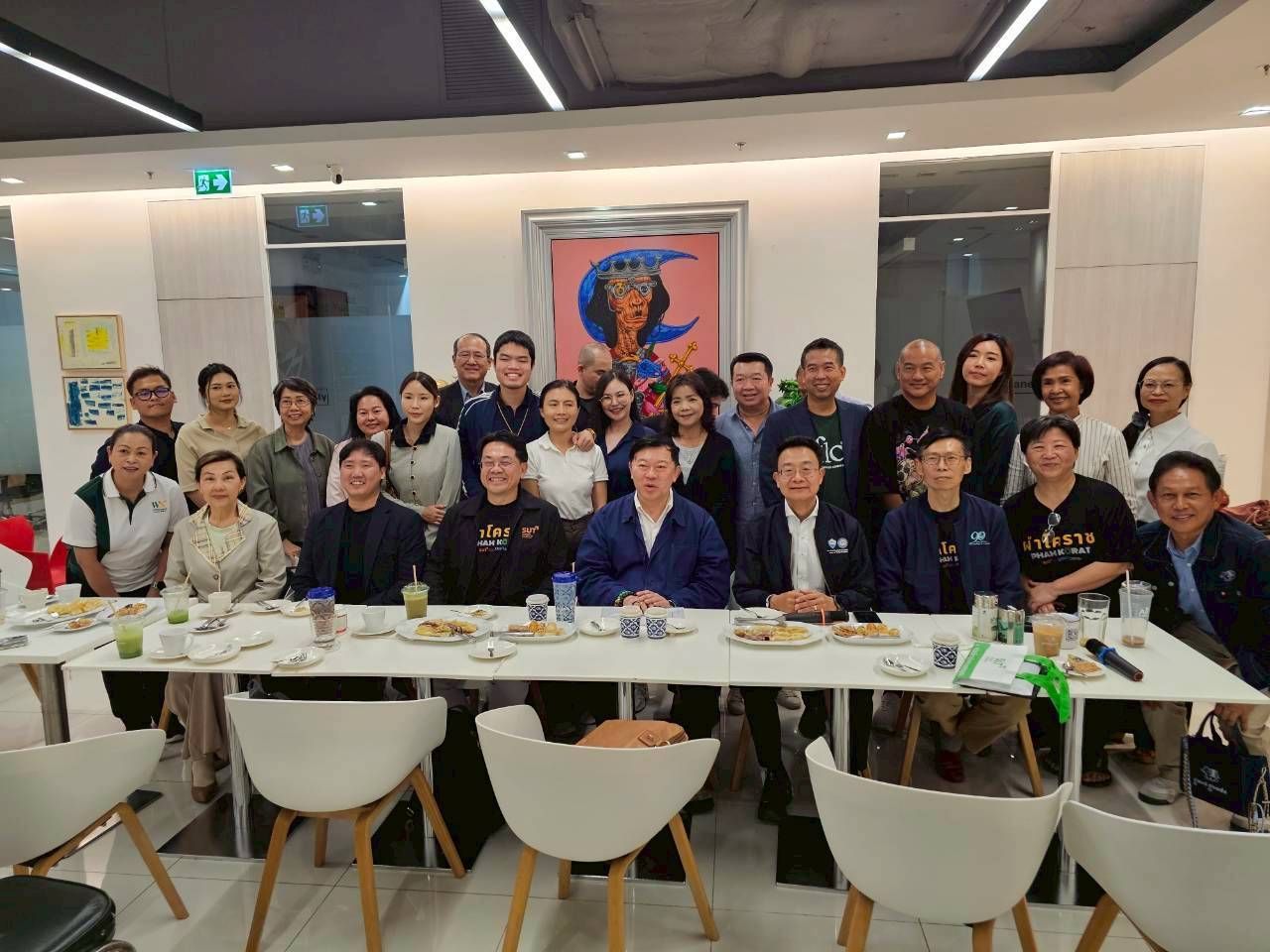 หอการค้าไทยจับมือภาควิชาการและผู้ประกอบการ พัฒนา “ผำไทย” สู่ Future Food สร้างเกษตรกรมูลค่าสูง ยกระดับเศรษฐกิจฐานราก และขับเคลื่อนการเติบโตอย่างยั่งยืนของประเทศไทย