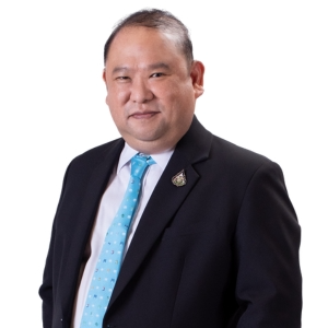 คุณพุฒิพงศ์ ปราสาททองโอสถ