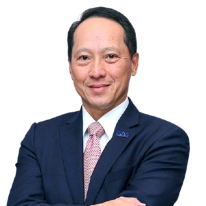 คุณวิชัย เบญจรงคกุล