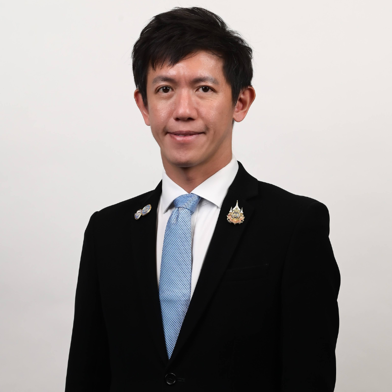 คุณโรบิน โลห์