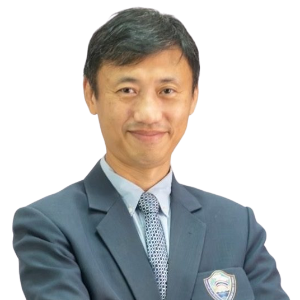 คุณชาญณรงค์ บุริสตระกูล