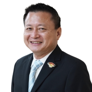คุณชัยยงค์ เทียนวุฒิชัย
