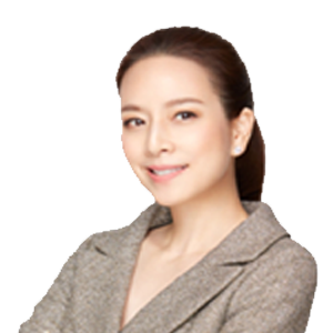 คุณนวลพรรณ ล่ำซำ