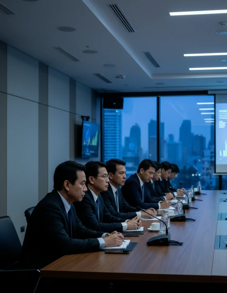 สัมมนาหอการค้าทั่วประเทศ