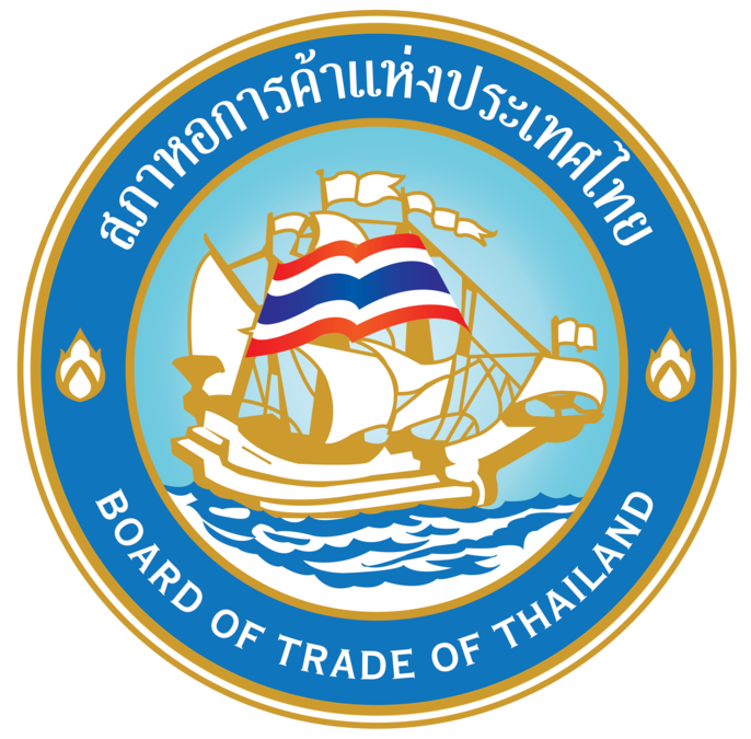 logo สภาหอการค้าไทยแห่งประเทศไทย