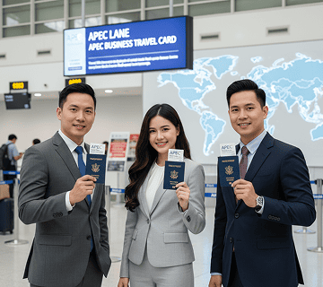 คุณสมบัติผู้สมัครบัตรเดินทาง APEC สำหรับนักธุรกิจเอเปค (ABTC)