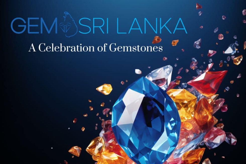 ขอเรียนเชิญเข้าร่วมงาน Gem Sri Lanka 2024, International Gem &amp;amp; Jewellery show