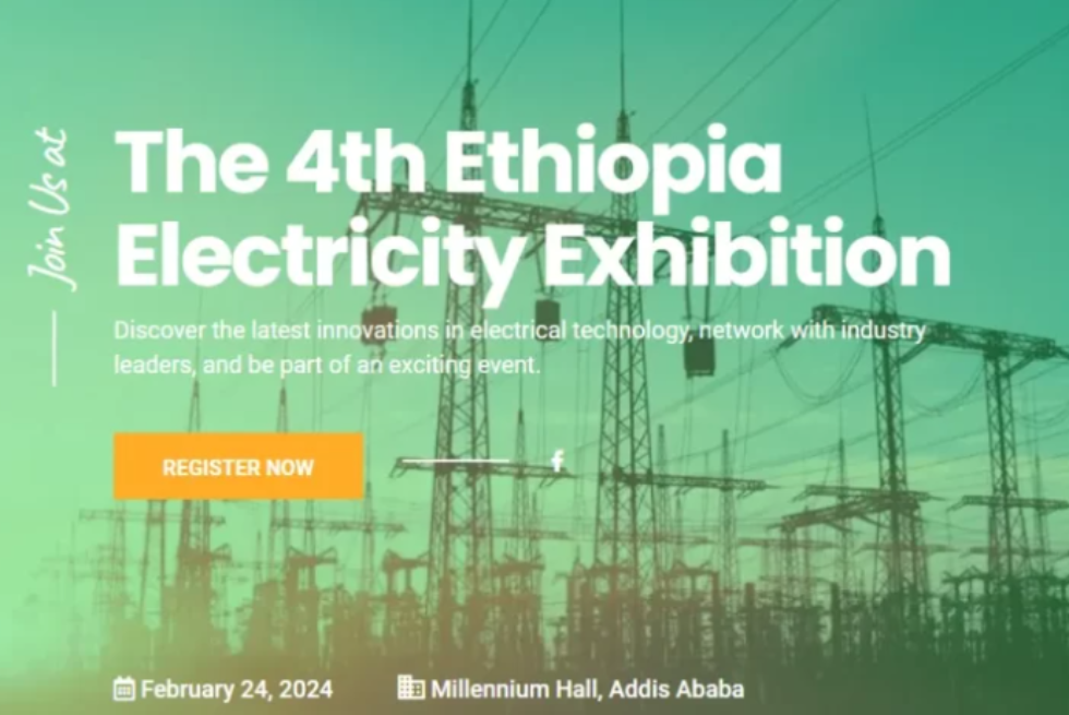 งาน Ethiopian Electricity Exhibition (3E) ครั้งที่ 4 