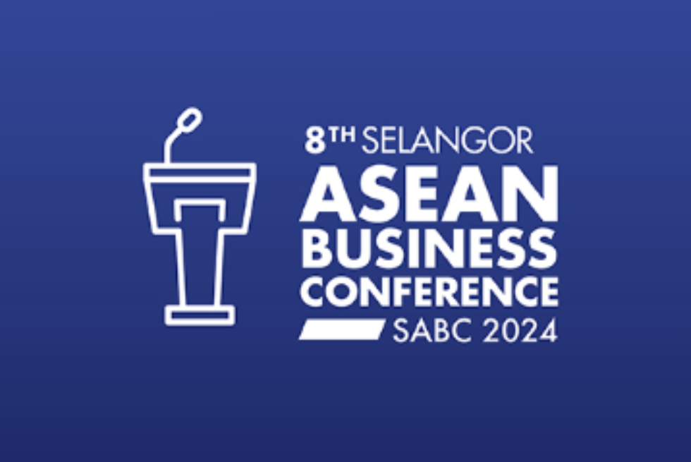 ขอเชิญเข้าร่วมงาน Selangor ASEAN Business Conference (SABC) 2024