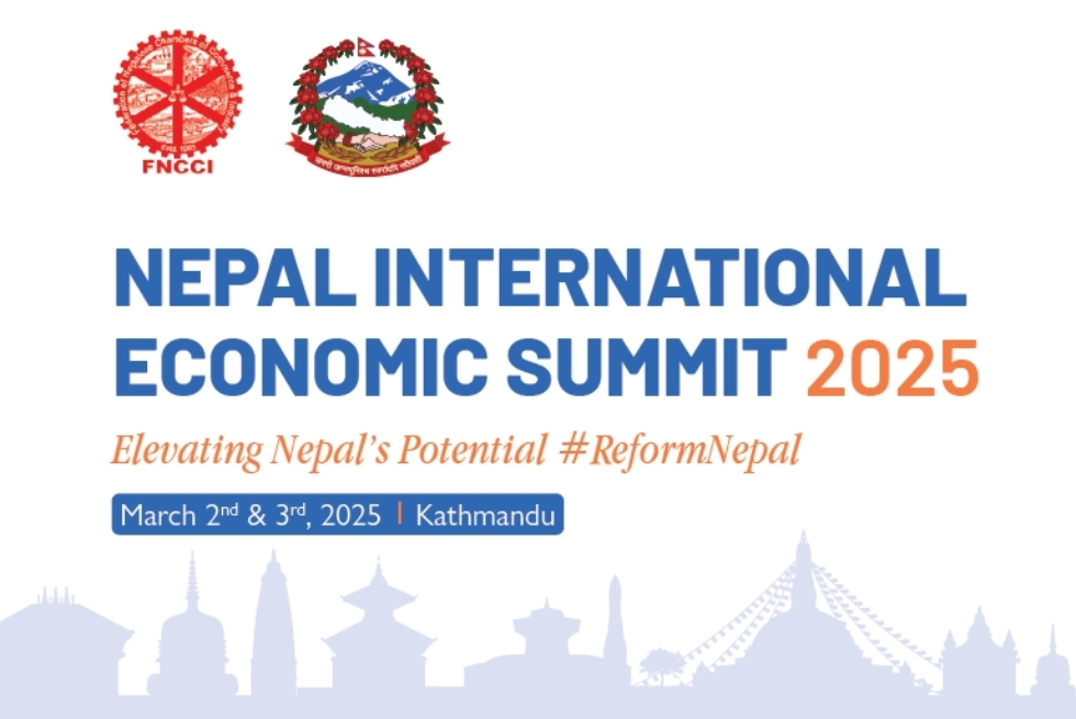  ขอเชิญร่วมงาน  Nepal International Economic Summit 2025 