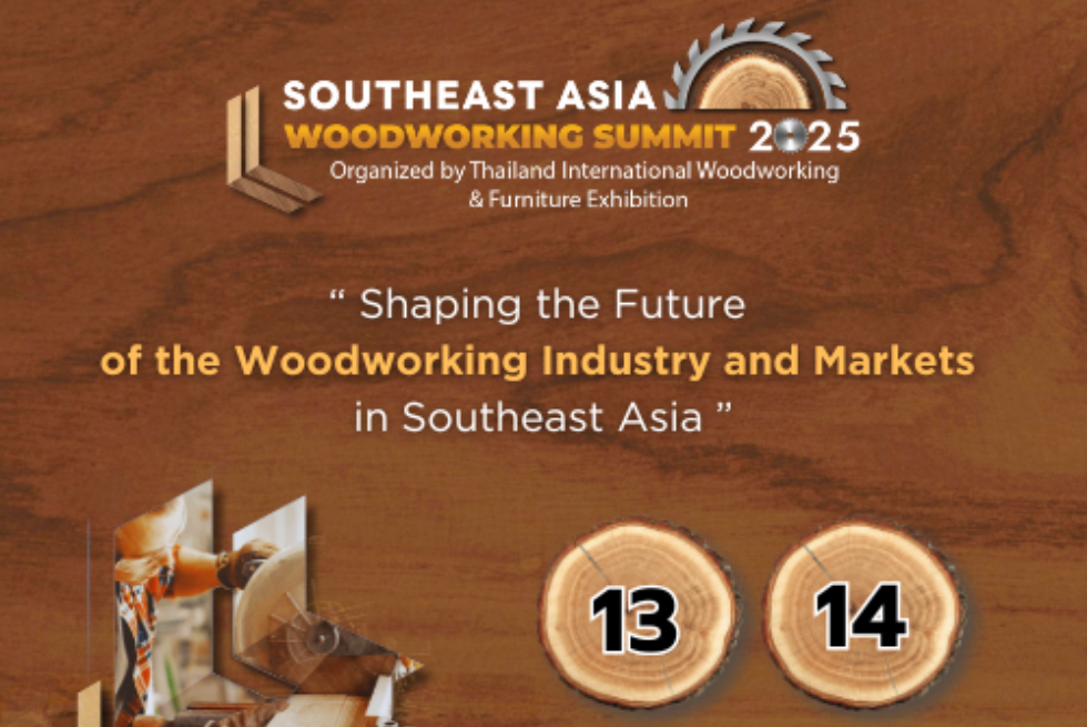  Southeast Asia Woodworking Summit 2025 