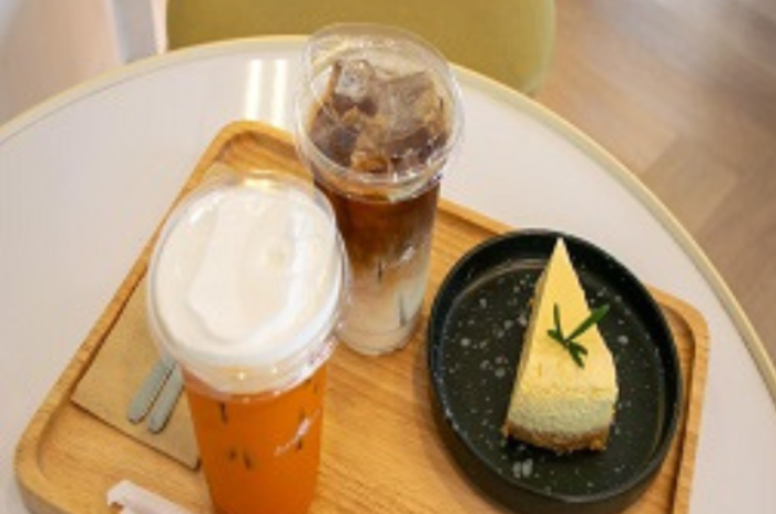 Roastmary's Coffee House - โรสต์แมรี่ คอฟฟี่เฮ้าส์ : ส่วนลด 5%