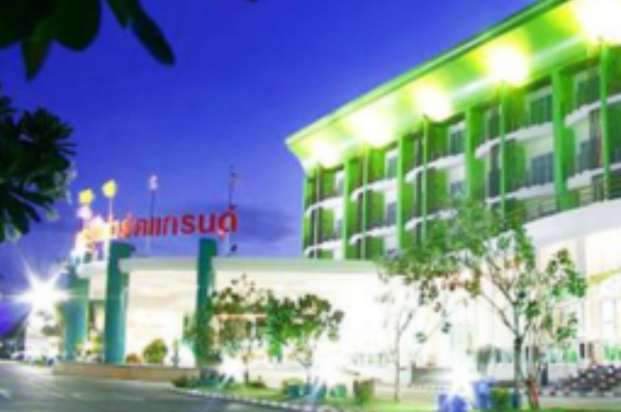 The Greenpark Grand Hotel : ยโสธร : ส่วนลด 5%