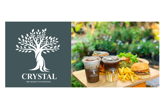 คริสตัล คาเฟ่ (Crystal Cafe Korat) : นครราชสีมา