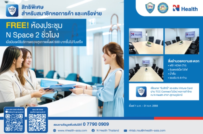 N Health : สิทธิพิเศษ : สาขา สุราษฎร์ธานี 